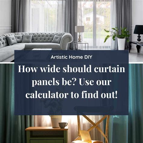 How Wide Curtains