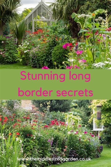 How Wide Should A Herbaceous Border Be