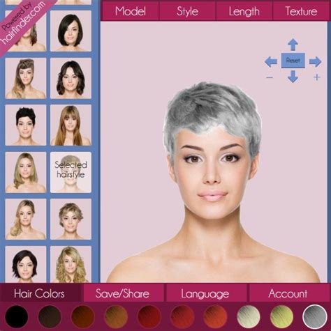 How Will I Look With Gray Hair App  A Guide To Embracing Your Silver Strands