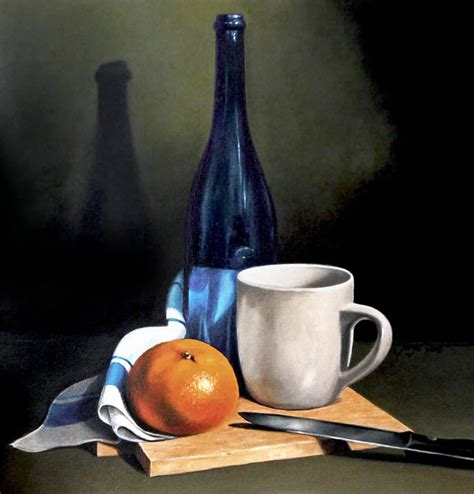 how would you define still life