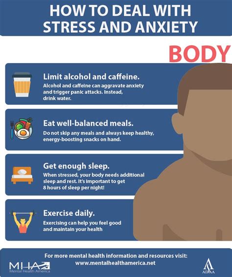 how you can properly deal with anxiety