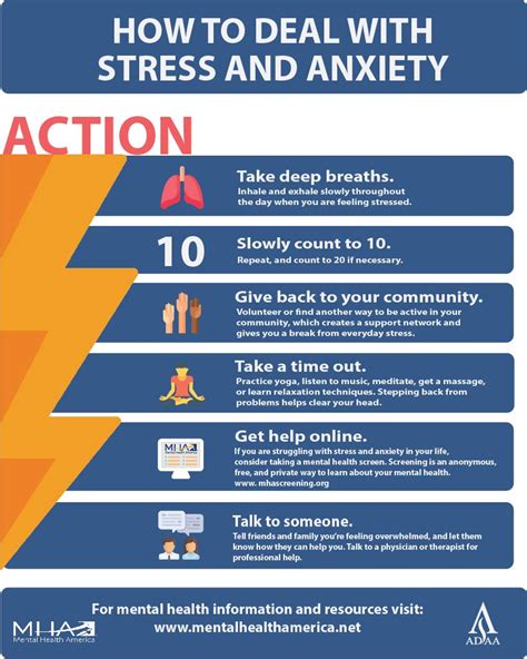 how you can properly deal with anxiety