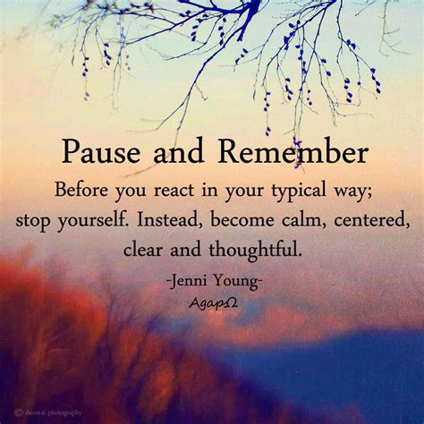How You React Quotes Thoughtful