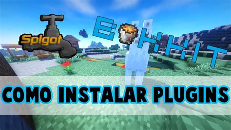 How 2 minecraft plugins