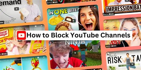 How to Block Channels on YouTube