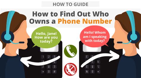 How to Find Out Who Owns a Phone Number Easily and Quickly