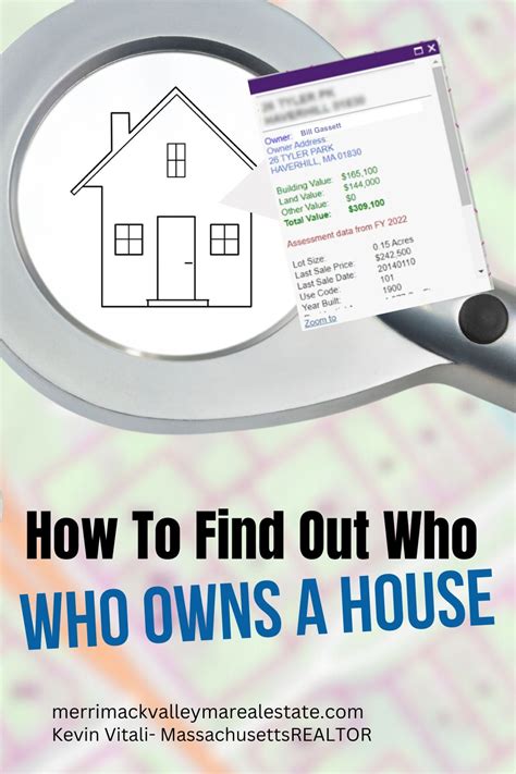 How Do I Find Out Who Owns A Property In Nc at Dakota Tom blog