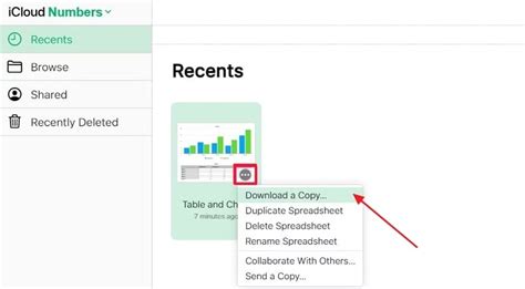 Numbers File Extension What Is .Numbers File & How to Open It