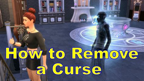 How To REMOVE A Curse And Bad Luck FOREVER YouTube