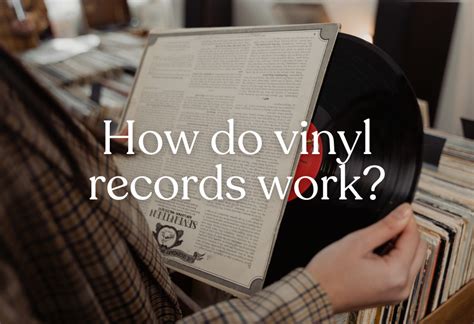 How Does a Vinyl Record Work?
