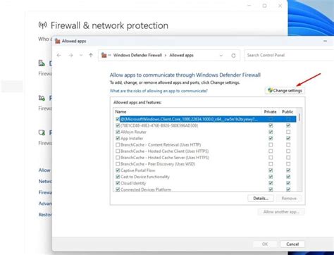 How do I allow Java through Windows Firewall?