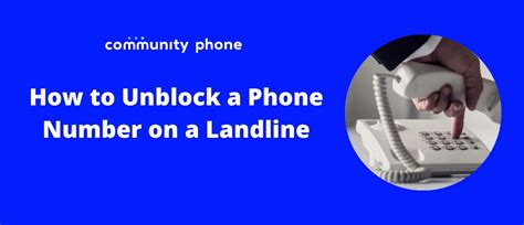 How to Block Phone Numbers on a Landline Phone in 2023