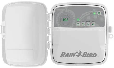 Rain Bird WiFi Smart Controller User Manual & Installation Guide