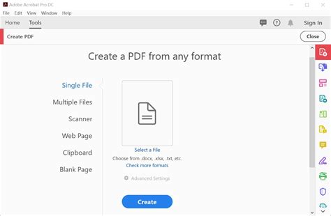 How do I create a PDF Creator printer?