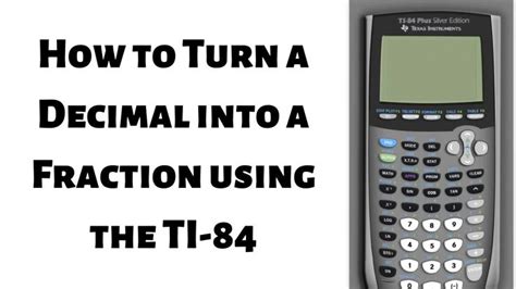Factoring with TI84 plus calculator (read below) YouTube