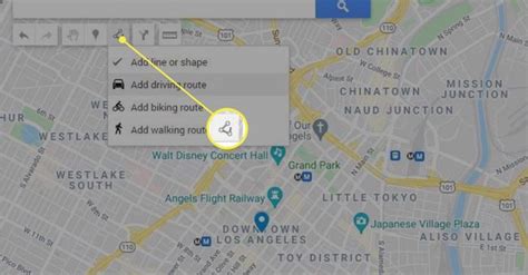 How to Create and Draw Custom Routes With Google Maps