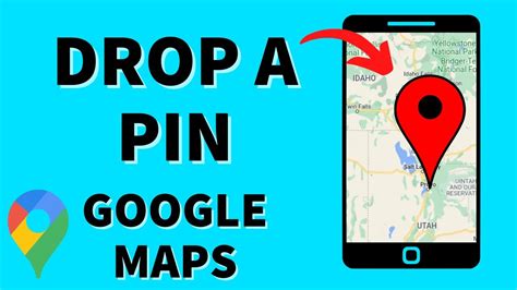 GOOGLE MAPS HOW TO DROP A PIN IPHONE? YouTube