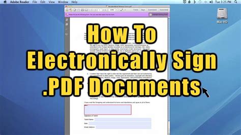 How do I electronically file a document?