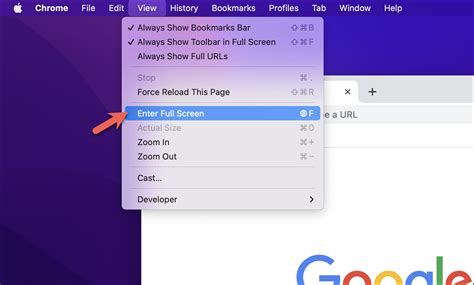 How to Go Full Screen or Exit Full Screen on Mac (Sequoia/Sonoma)