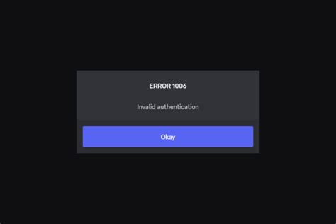 How do I fix discord error in Java?