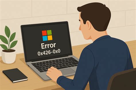 How do I fix Microsoft error code 0x426 0x0?
