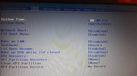 how do i fix my acer laptop when it says no bootable device