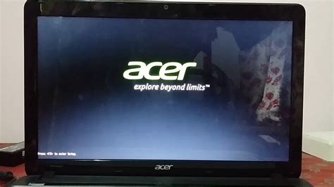 how do i format my acer laptop