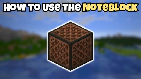 How do I make a note block play the same note?