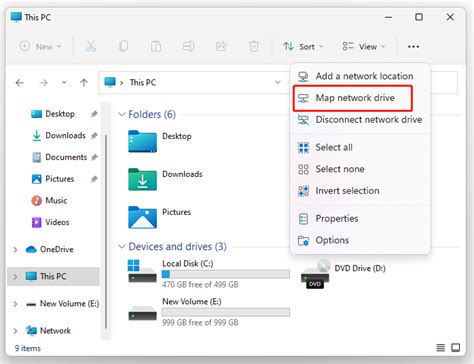 How To Map A Network Drive In Windows 10 YouTube