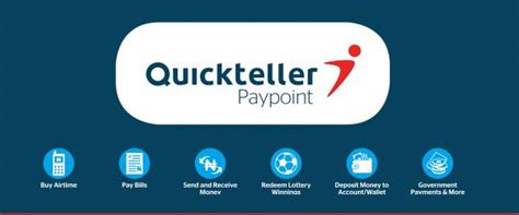 How do I pay Quickteller?