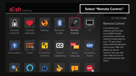 How to Program Dish Remote to Samsung TV Smart TV Tricks