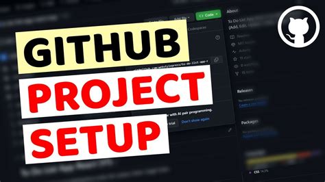 How do I pull a project from github?