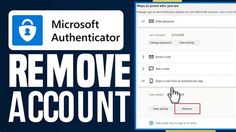 How do I remove automatic login?
