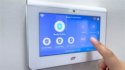 How to Reset Your ADT Alarm Panel