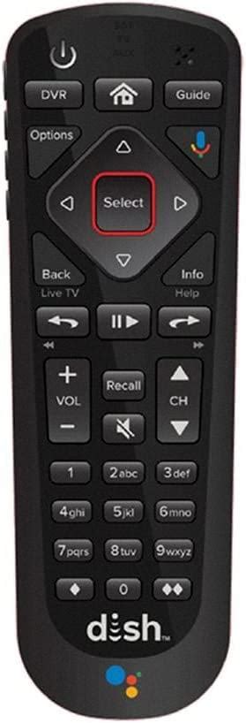Dish Network Remote Setup To Receiver