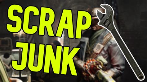 Fallout 4 Everything You Need To Know About Scrapping Junk