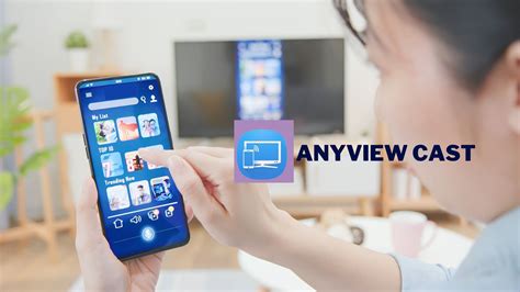 How To Use Anyview Cast On My Hisense Smart Tv