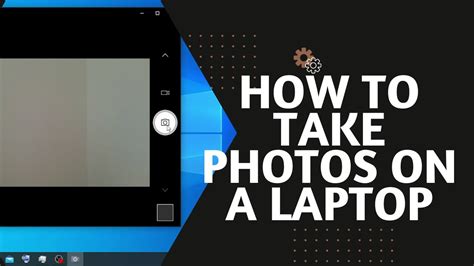 how do i use the camera on my acer laptop