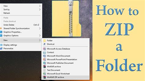 How do I zip a folder using 7Zip?