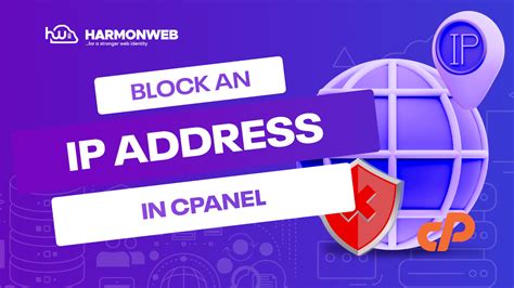 how to block ip address from website + How To Unblock?
