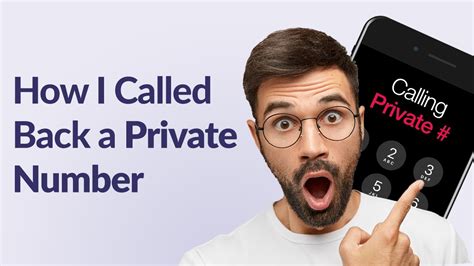 How To Make Your Phone Number Private When Calling Someone ( 2020 Guide ) YouTube