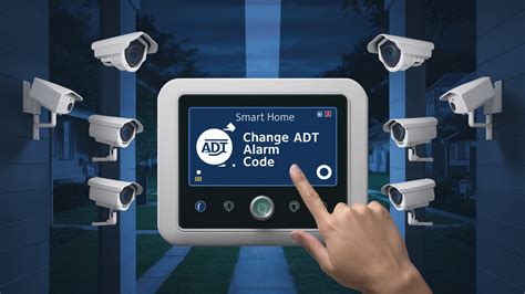 changing your ADT code YouTube