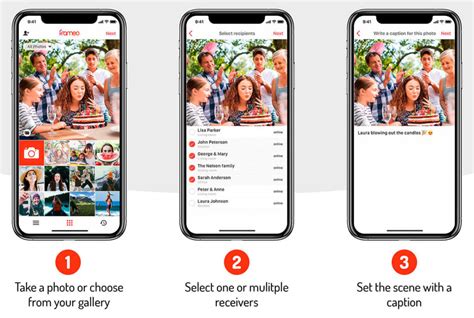 Frameo How to setup frame YouTube