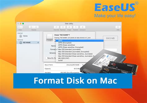 How to Format an External Hard Drive for Mac HelloTech How