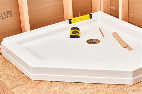 Schluter Shower Installation (Part 1 Planning and Pan Prep) by Home Repair Tutor YouTube
