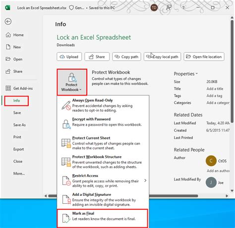 7 Steps to Lock Formulas in Excel (StepByStep Guide)