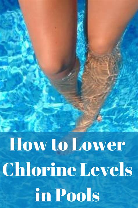 How to Raise Free Chlorine Levels in a Pool