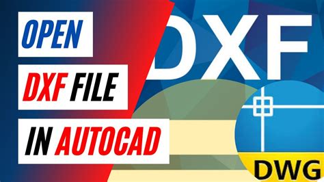 What Is DXF File Format & How to Recover Drawing Exchange (DXF) File