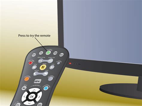 The Polish Guide to American TV Remote Control Functions on AT&T Uverse