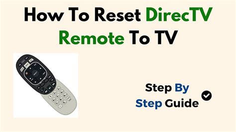 Directv Remote Teardown iFixit
